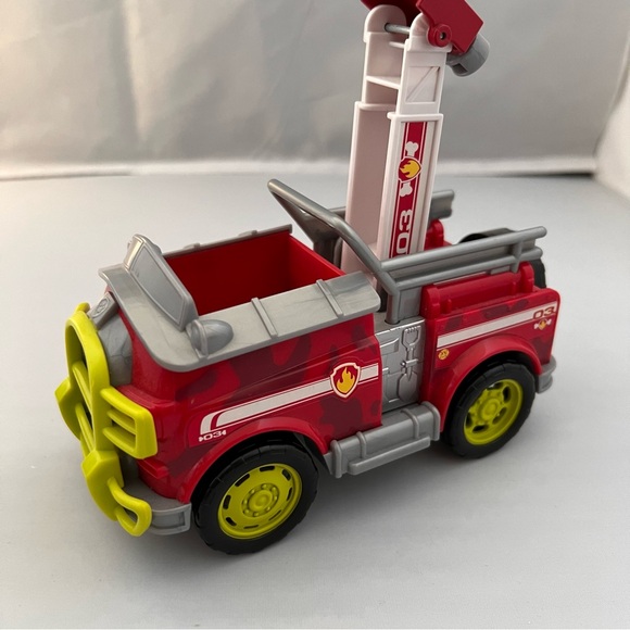 Paw Patrol Jungle Rescue Lot Figures Spin Master Rescue Pups - Picture 6 of 7